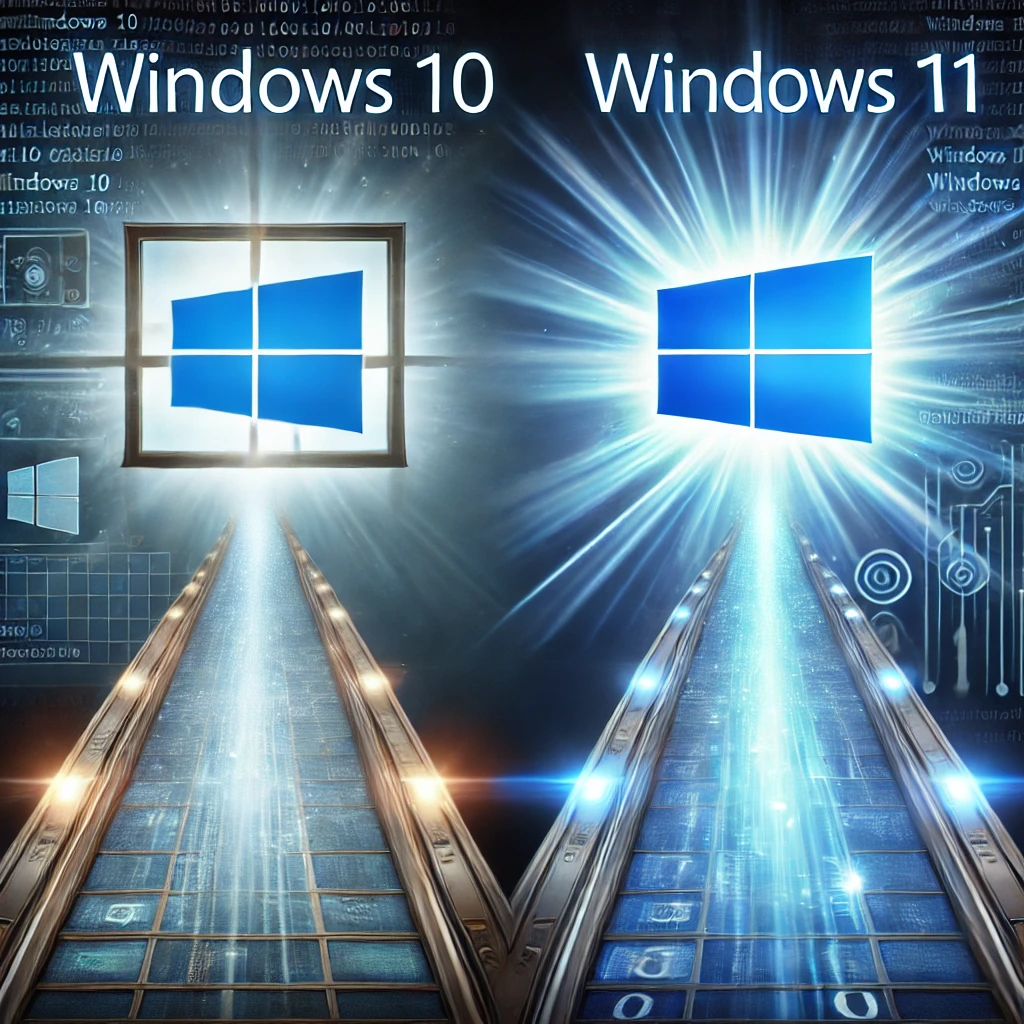 Perché è necessario passare da Windows 10 a Windows 11 e come farlo in sicurezza Perché è necessario passare da Windows 10 a Windows 11 e come farlo in sicurezza