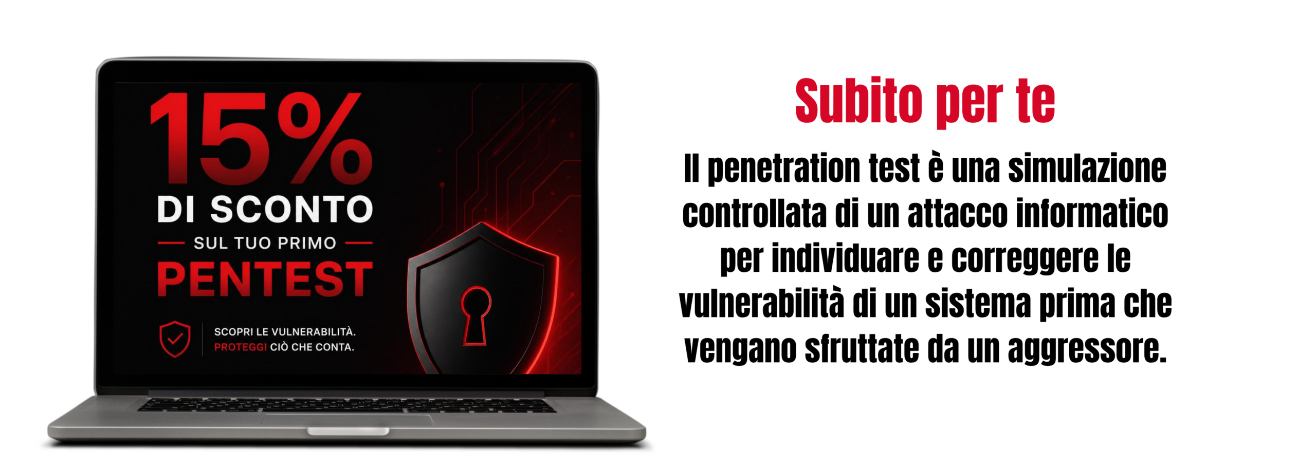 PENTEST SCONTATO